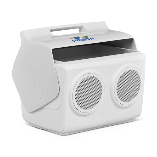 Igloo® Kooltunes® 14 Qt Cooler - Igloo® Kooltunes® 14 Qt Cooler - Image 18 of 18