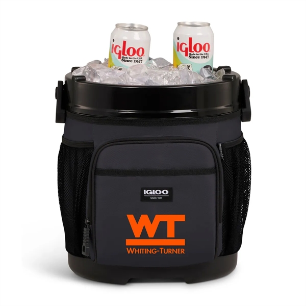 Igloo® 3 Gal Bucket Cooler - Igloo® 3 Gal Bucket Cooler - Image 1 of 23