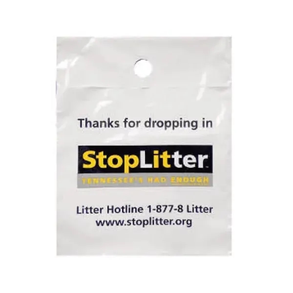 Litter and Doorknob Bags - Litter and Doorknob Bags - Image 0 of 0