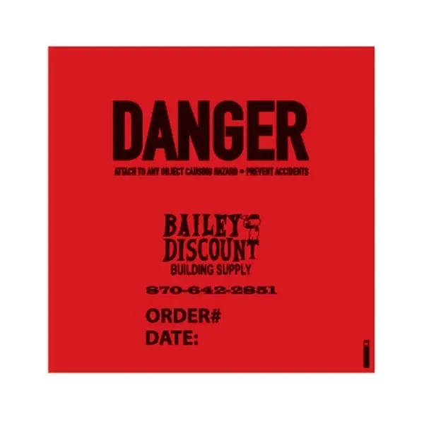 Danger Flags - Danger Flags - Image 0 of 0