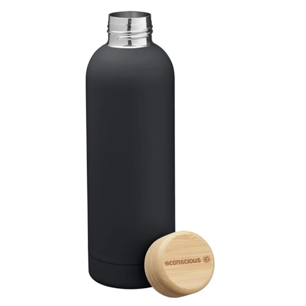 Eco-Friendly Bamboo Cap Bottle 17 oz. - Eco-Friendly Bamboo Cap Bottle 17 oz. - Image 1 of 7