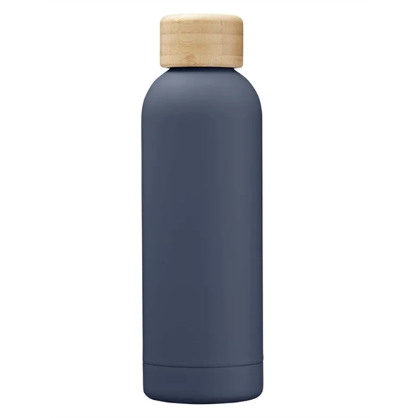 Eco-Friendly Bamboo Cap Bottle 17 oz. - Eco-Friendly Bamboo Cap Bottle 17 oz. - Image 2 of 7