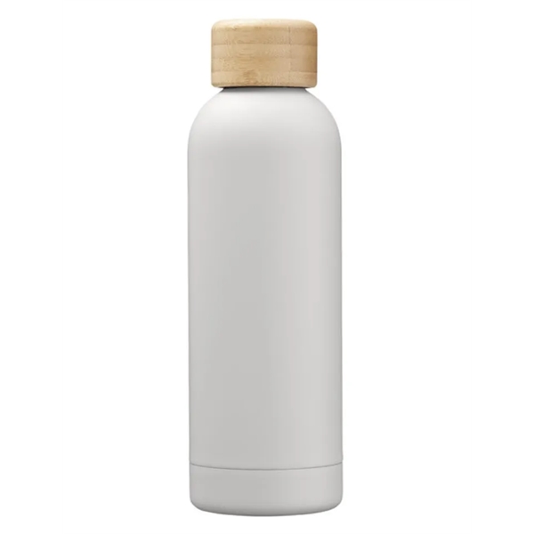 Eco-Friendly Bamboo Cap Bottle 17 oz. - Eco-Friendly Bamboo Cap Bottle 17 oz. - Image 4 of 7