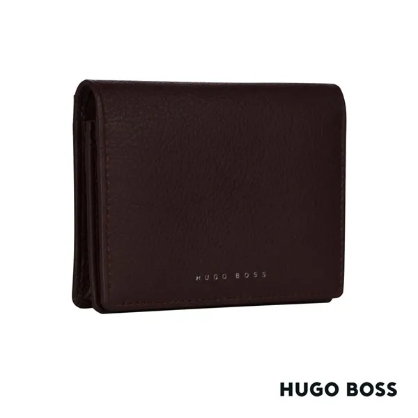 Hugo Boss® Storyline Card Holder - Hugo Boss® Storyline Card Holder - Image 1 of 8