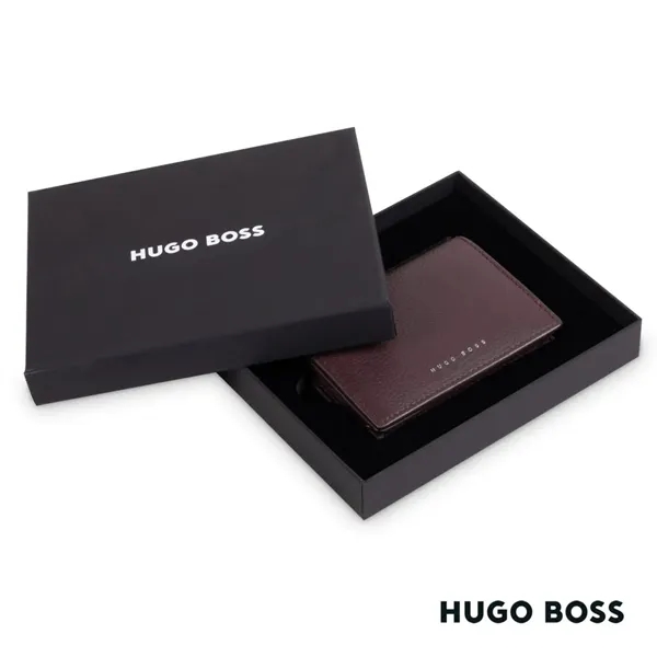 Hugo Boss® Storyline Card Holder - Hugo Boss® Storyline Card Holder - Image 3 of 8