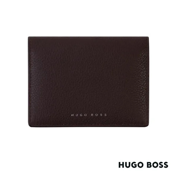 Hugo Boss® Storyline Card Holder - Hugo Boss® Storyline Card Holder - Image 4 of 8