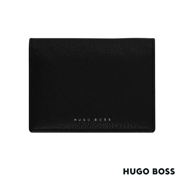 Hugo Boss® Storyline Card Holder - Hugo Boss® Storyline Card Holder - Image 5 of 8