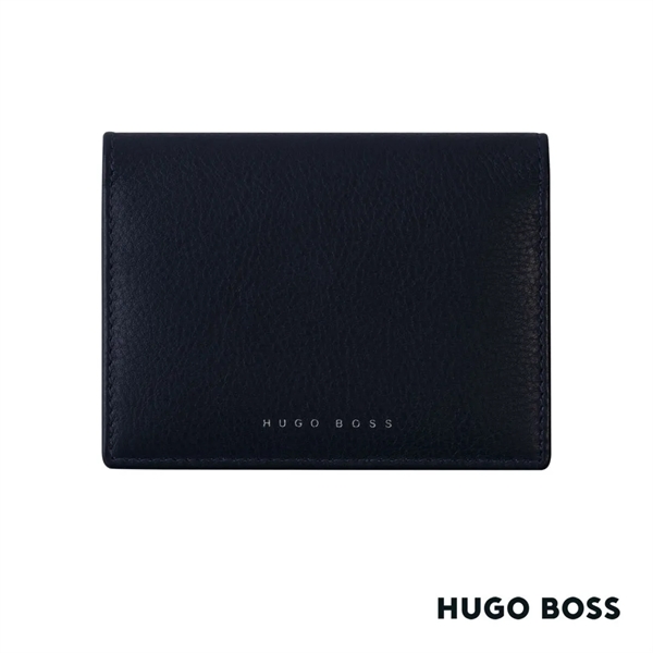 Hugo Boss® Storyline Card Holder - Hugo Boss® Storyline Card Holder - Image 7 of 8