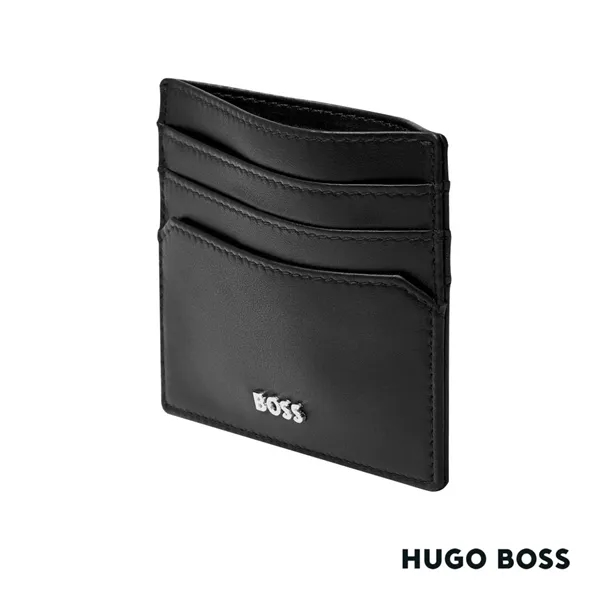 Hugo Boss® Classic Smooth Card Holder - Hugo Boss® Classic Smooth Card Holder - Image 1 of 6