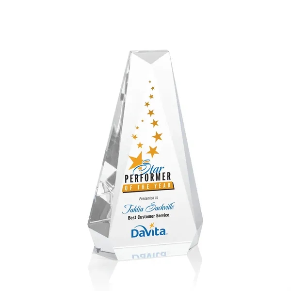 Carmel VividPrint™ Award - Clear