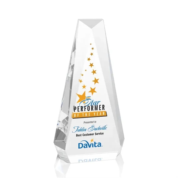 Carmel VividPrint™ Award - Clear