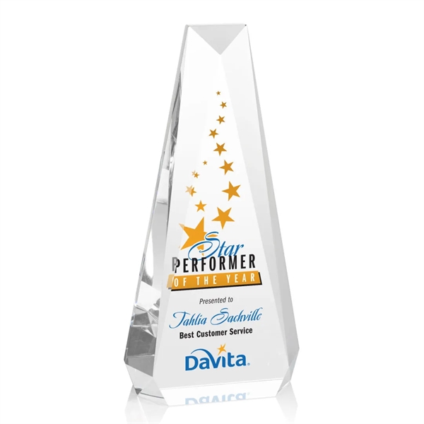 Carmel VividPrint™ Award - Clear