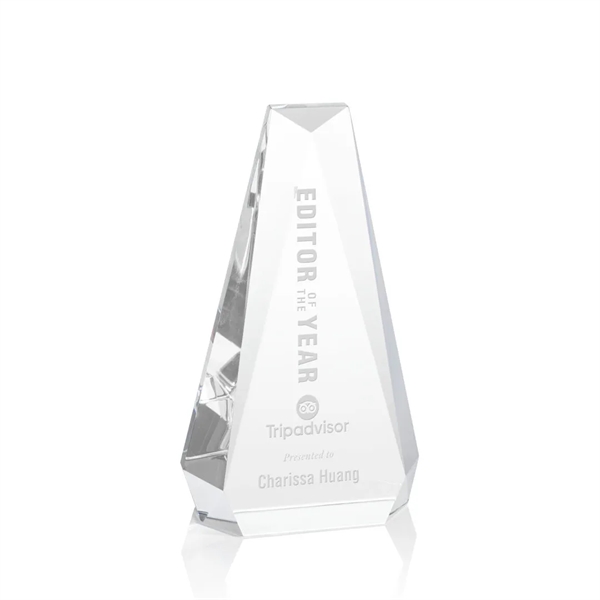 Carmel Award - Clear