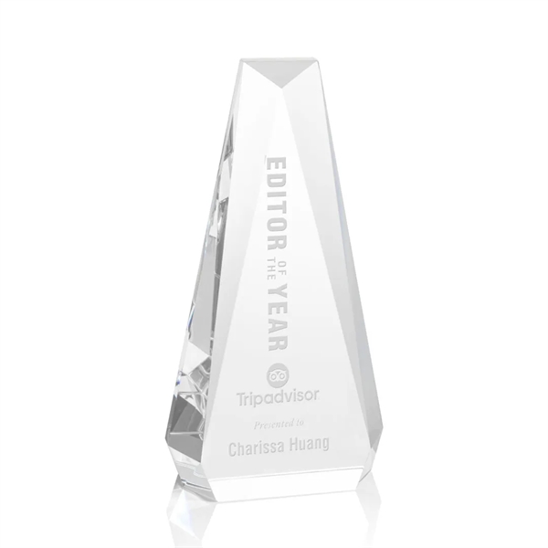 Carmel Award - Clear