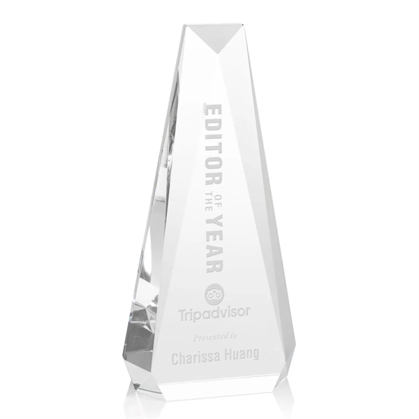 Carmel Award - Clear