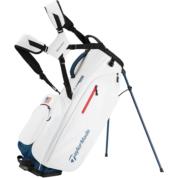 Taylormade Flextech Crossover Stand Bag - Taylormade Flextech Crossover Stand Bag - Image 6 of 11