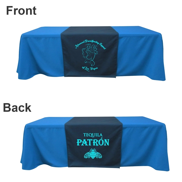 Custom 8' Table Runner