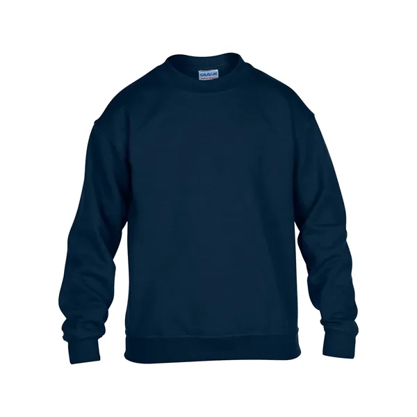 Gildan Youth Heavy Blend™ Fleece Crew - Gildan Youth Heavy Blend™ Fleece Crew - Image 86 of 89