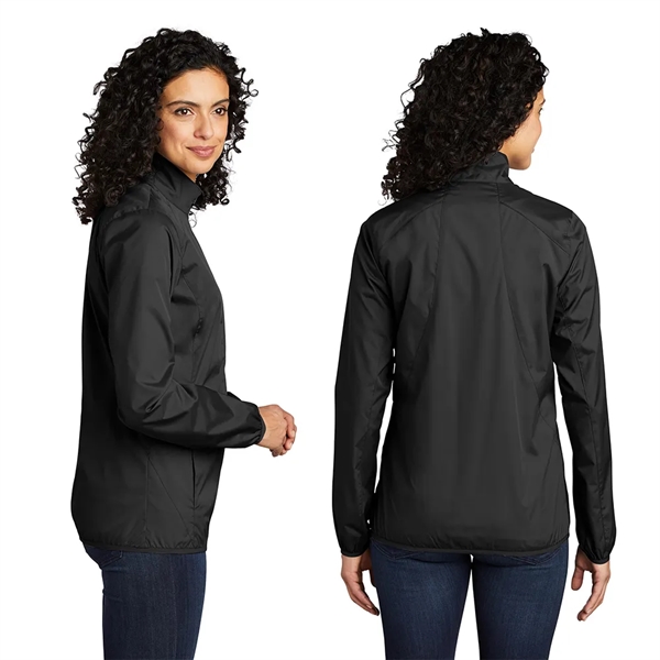 Port Authority® Women's Zephyr Full-Zip Jacket - Port Authority® Women's Zephyr Full-Zip Jacket - Image 1 of 3