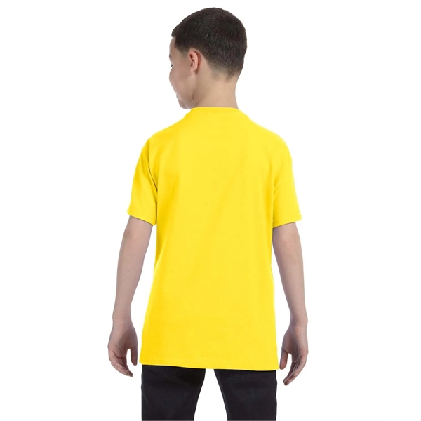 Gildan Youth Heavy Cotton™ T-Shirt - Gildan Youth Heavy Cotton™ T-Shirt - Image 215 of 299