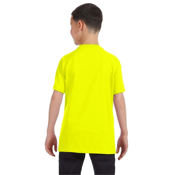 Gildan Youth Heavy Cotton™ T-Shirt - Gildan Youth Heavy Cotton™ T-Shirt - Image 218 of 299