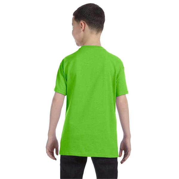 Gildan Youth Heavy Cotton™ T-Shirt - Gildan Youth Heavy Cotton™ T-Shirt - Image 221 of 299