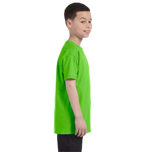 Gildan Youth Heavy Cotton™ T-Shirt - Gildan Youth Heavy Cotton™ T-Shirt - Image 222 of 299