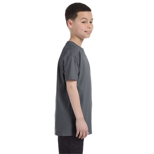 Gildan Youth Heavy Cotton™ T-Shirt - Gildan Youth Heavy Cotton™ T-Shirt - Image 224 of 299