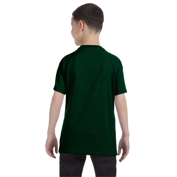 Gildan Youth Heavy Cotton™ T-Shirt - Gildan Youth Heavy Cotton™ T-Shirt - Image 225 of 299