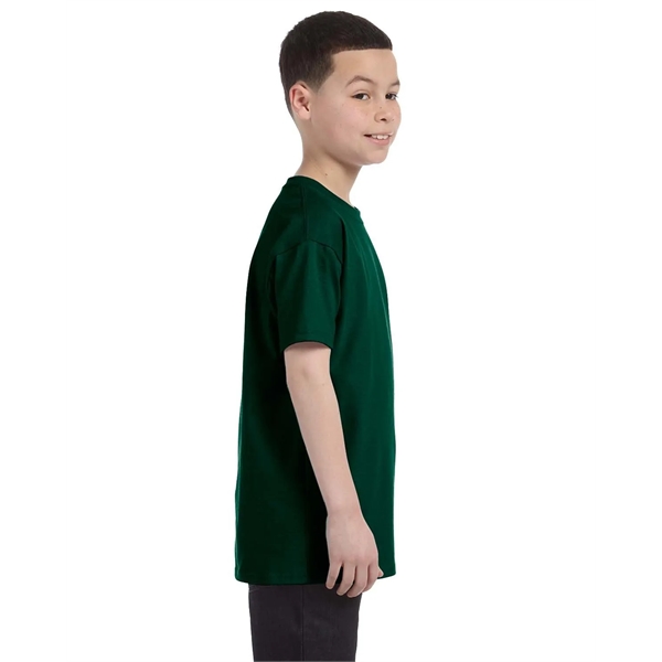 Gildan Youth Heavy Cotton™ T-Shirt - Gildan Youth Heavy Cotton™ T-Shirt - Image 226 of 299