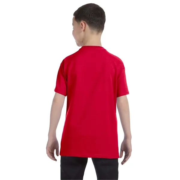 Gildan Youth Heavy Cotton™ T-Shirt - Gildan Youth Heavy Cotton™ T-Shirt - Image 233 of 299