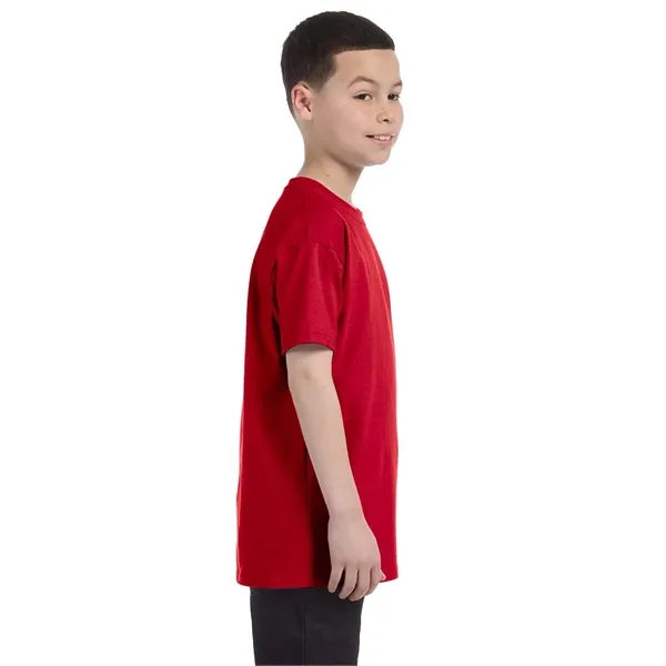 Gildan Youth Heavy Cotton™ T-Shirt - Gildan Youth Heavy Cotton™ T-Shirt - Image 234 of 299