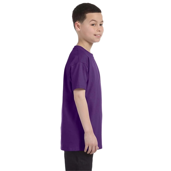 Gildan Youth Heavy Cotton™ T-Shirt - Gildan Youth Heavy Cotton™ T-Shirt - Image 245 of 299