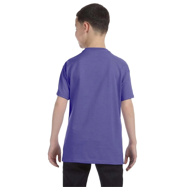 Gildan Youth Heavy Cotton™ T-Shirt - Gildan Youth Heavy Cotton™ T-Shirt - Image 246 of 299