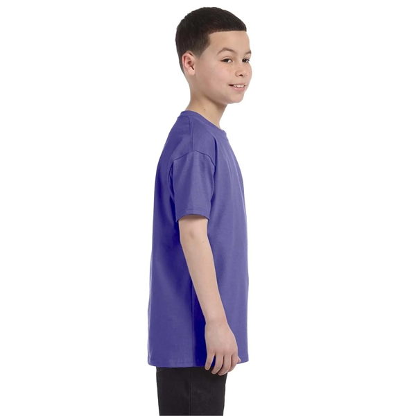 Gildan Youth Heavy Cotton™ T-Shirt - Gildan Youth Heavy Cotton™ T-Shirt - Image 247 of 299