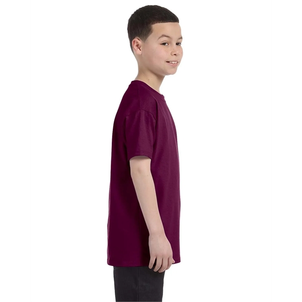 Gildan Youth Heavy Cotton™ T-Shirt - Gildan Youth Heavy Cotton™ T-Shirt - Image 250 of 299