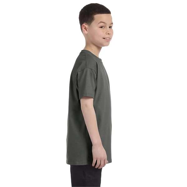 Gildan Youth Heavy Cotton™ T-Shirt - Gildan Youth Heavy Cotton™ T-Shirt - Image 254 of 299
