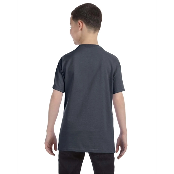 Gildan Youth Heavy Cotton™ T-Shirt - Gildan Youth Heavy Cotton™ T-Shirt - Image 255 of 299