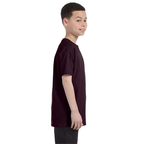 Gildan Youth Heavy Cotton™ T-Shirt - Gildan Youth Heavy Cotton™ T-Shirt - Image 258 of 299