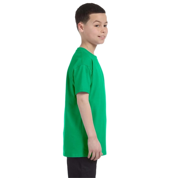 Gildan Youth Heavy Cotton™ T-Shirt - Gildan Youth Heavy Cotton™ T-Shirt - Image 260 of 299