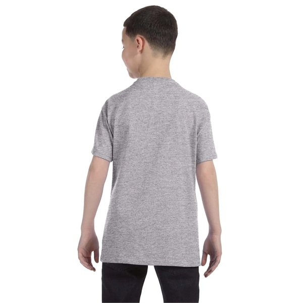 Gildan Youth Heavy Cotton™ T-Shirt - Gildan Youth Heavy Cotton™ T-Shirt - Image 263 of 299