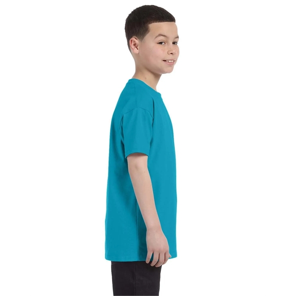 Gildan Youth Heavy Cotton™ T-Shirt - Gildan Youth Heavy Cotton™ T-Shirt - Image 271 of 299