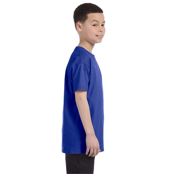 Gildan Youth Heavy Cotton™ T-Shirt - Gildan Youth Heavy Cotton™ T-Shirt - Image 274 of 299