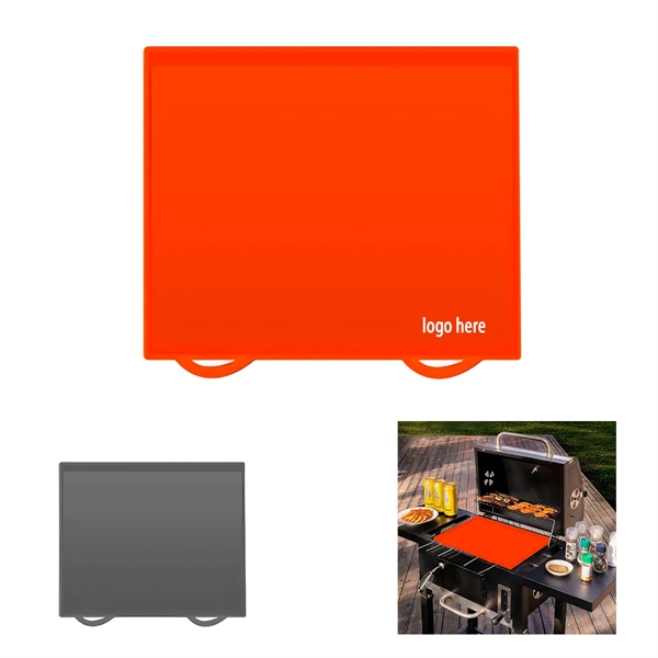 Silicone BBQ Grill Mat - Silicone BBQ Grill Mat - Image 0 of 2