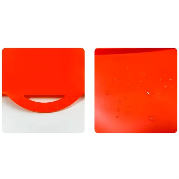 Silicone BBQ Grill Mat - Silicone BBQ Grill Mat - Image 1 of 2