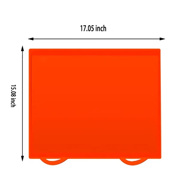 Silicone BBQ Grill Mat - Silicone BBQ Grill Mat - Image 2 of 2