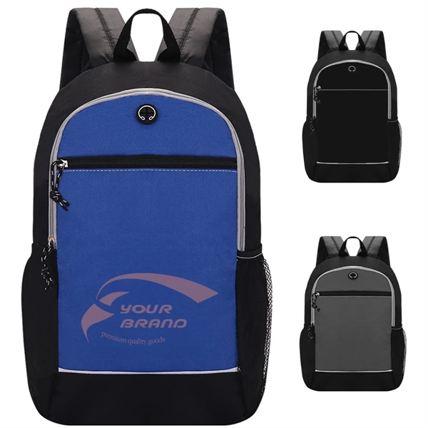 Large Capacity High Quality Backpack For School Trip - Large Capacity High Quality Backpack For School Trip - Image 0 of 3