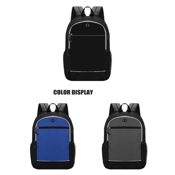 Large Capacity High Quality Backpack For School Trip - Large Capacity High Quality Backpack For School Trip - Image 3 of 3