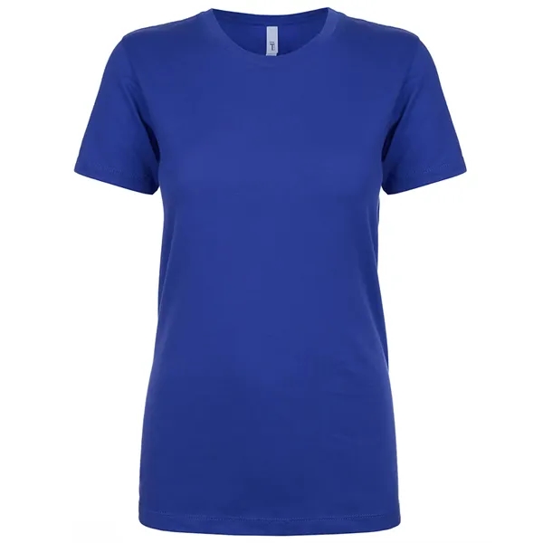 Next Level Apparel Ladies' Ideal T-Shirt - Next Level Apparel Ladies' Ideal T-Shirt - Image 162 of 189