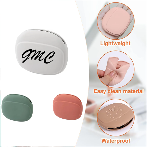 Silicone Headphone Organizer - Silicone Headphone Organizer - Image 0 of 4